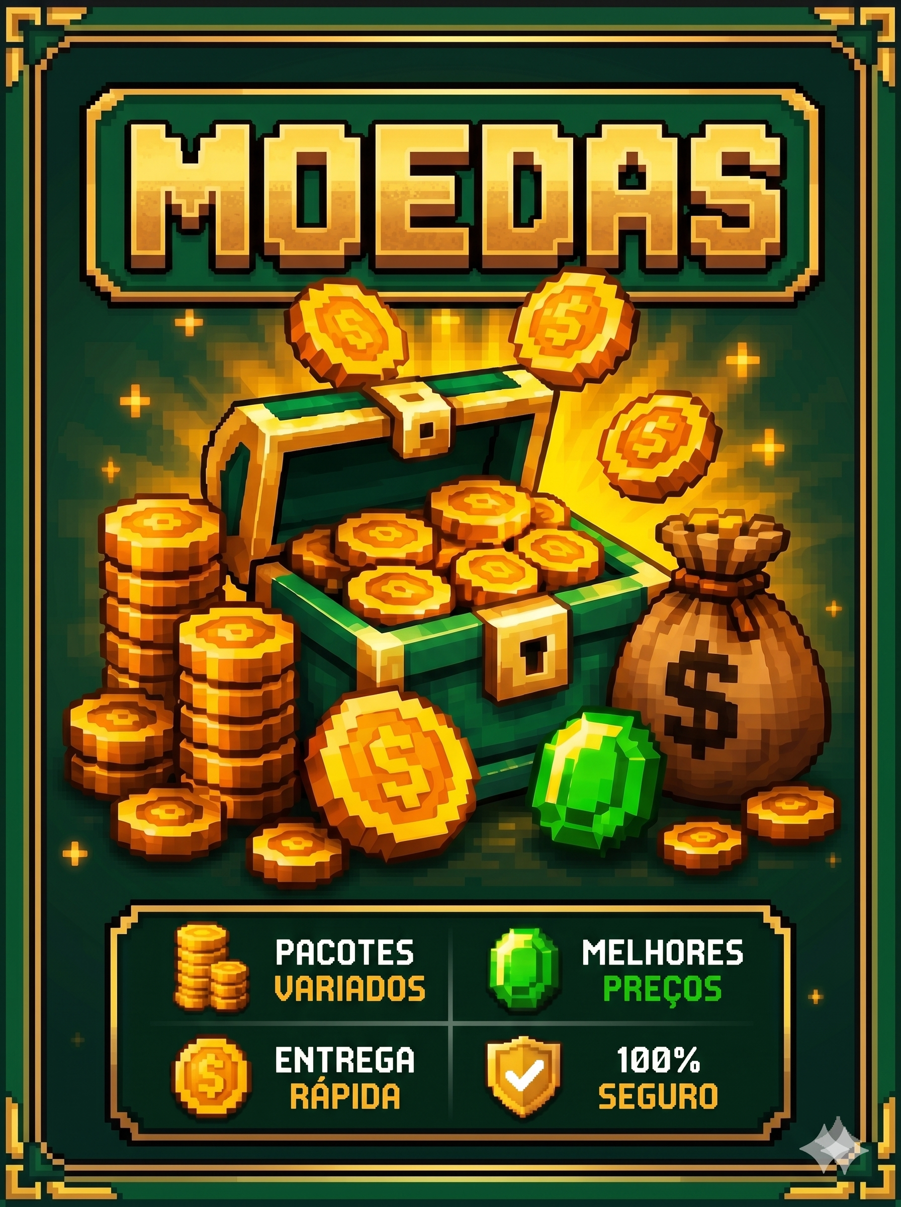 Moedas
