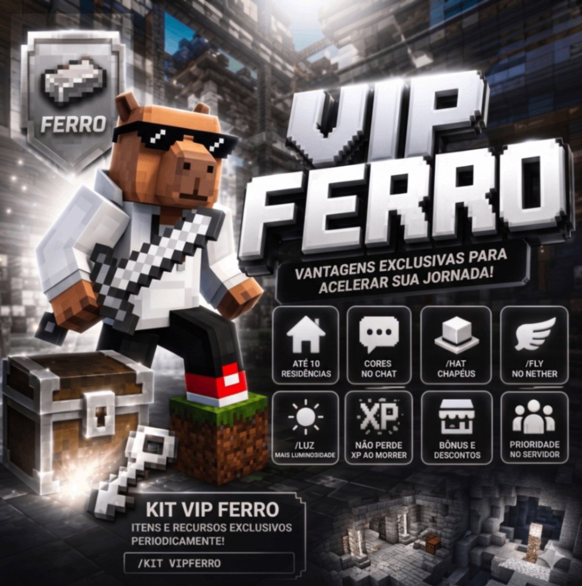 Vip Ferro
