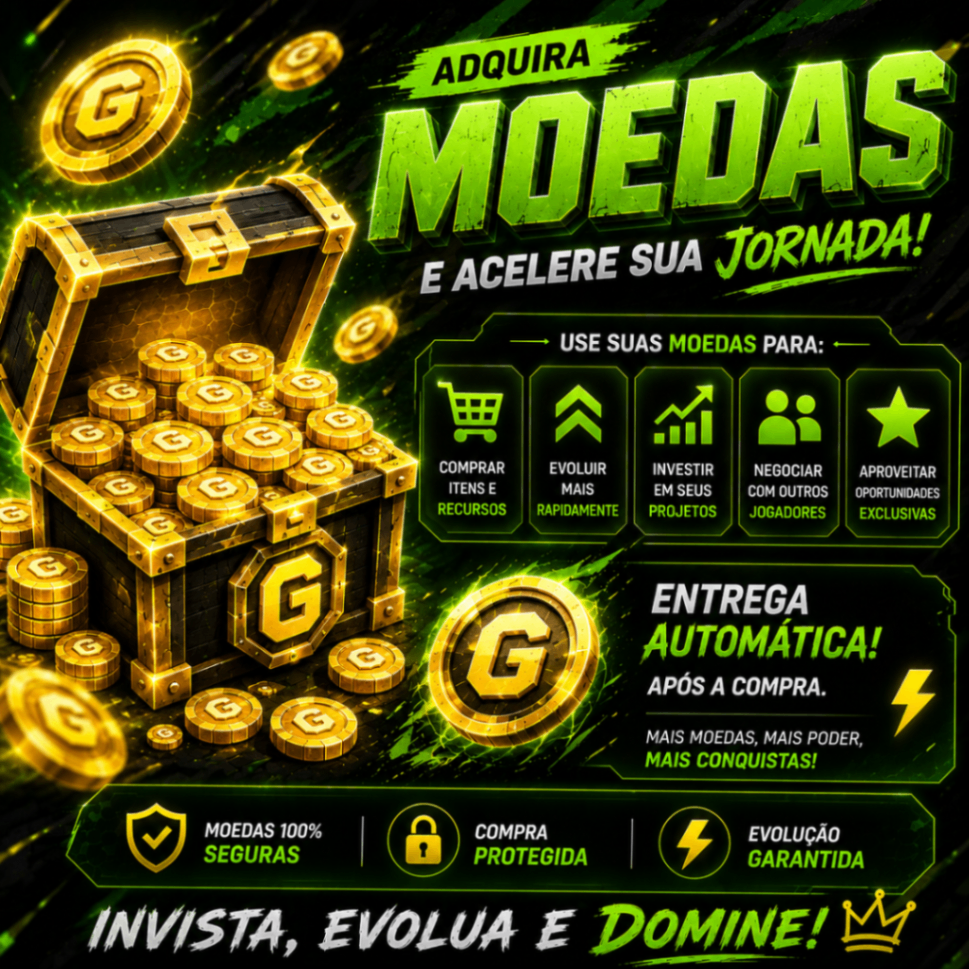 2 Milhões Moedas