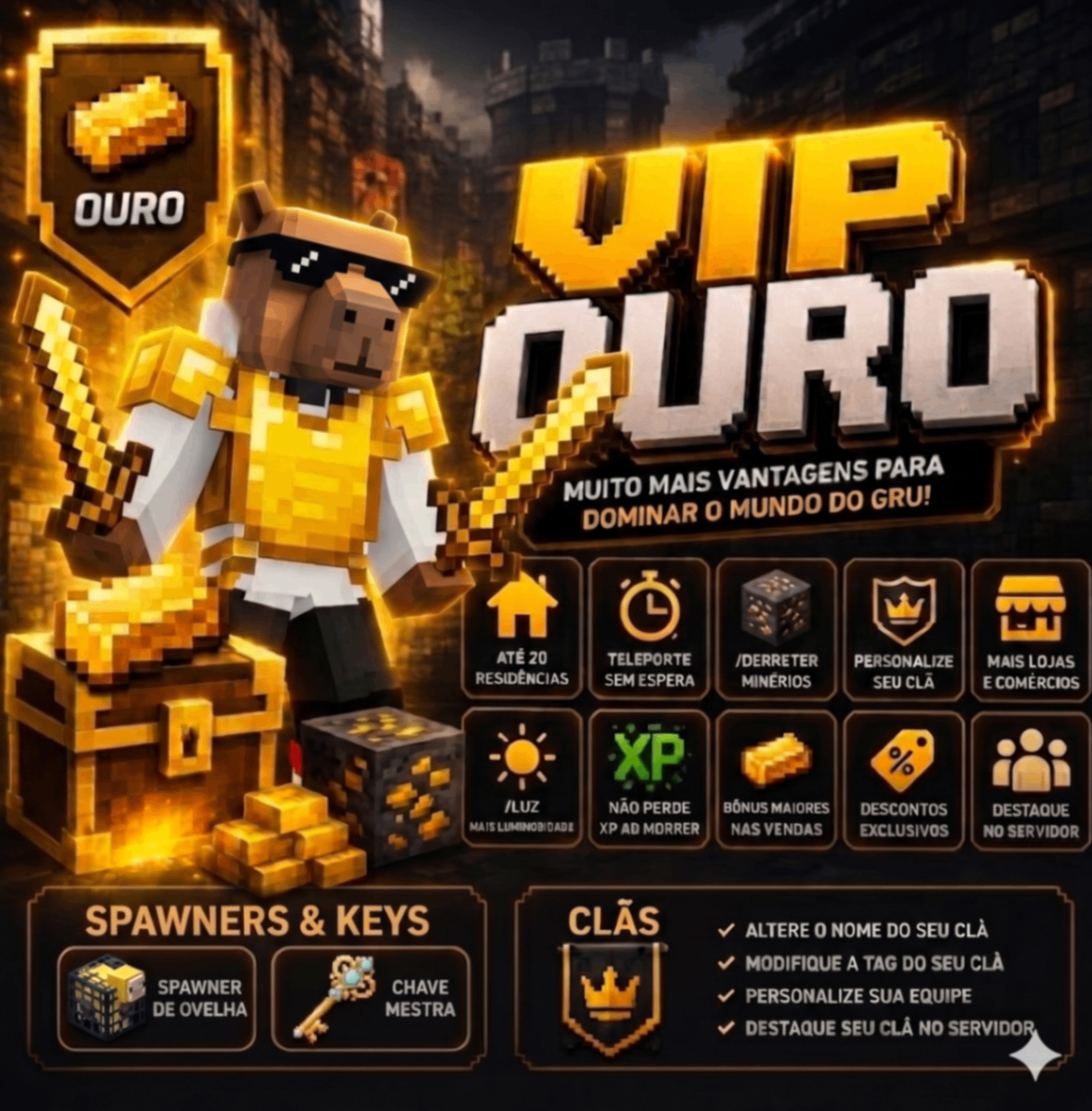 Vip Ouro