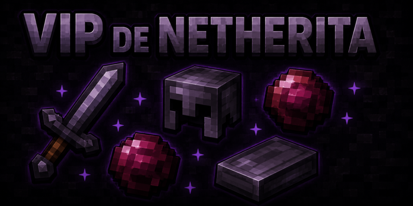 Vip Netherita